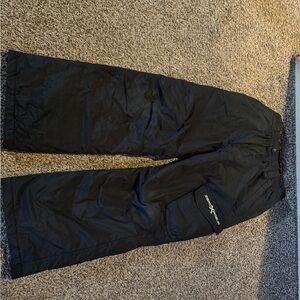 Junior snow pants size 14/16